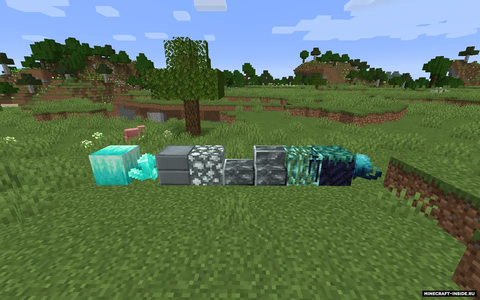 Villagers And Monsters Legacy — Minecraft mod, rasm 6