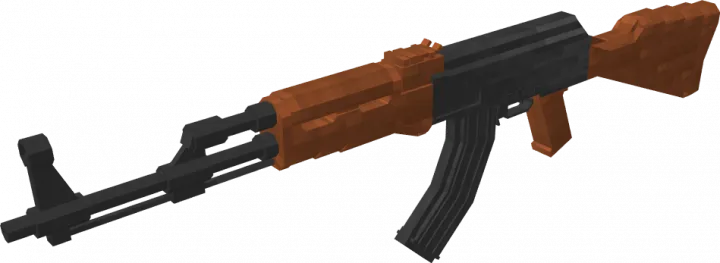 Timeless and Classics Guns — Minecraft mod, rasm 7