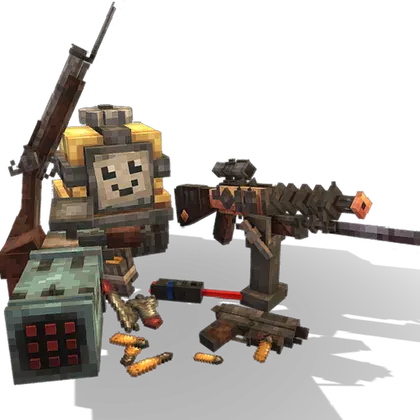Scorched Guns 2