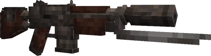 Scorched Guns 2 — Minecraft mod, rasm 3