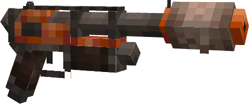 Scorched Guns 2 — Minecraft mod, rasm 4