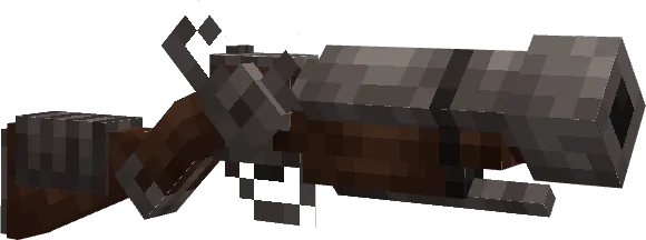 Scorched Guns 2 — Minecraft mod, rasm 5
