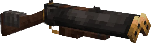 Scorched Guns 2 — Minecraft mod, rasm 6