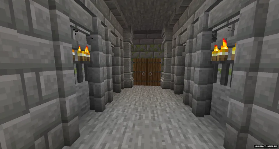 DungeonBlocks — Minecraft mod, rasm 2