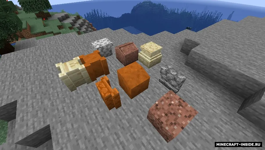 DungeonBlocks — Minecraft mod, rasm 4
