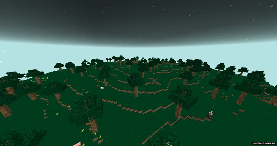Pocket Dimension — Minecraft mod, rasm 2