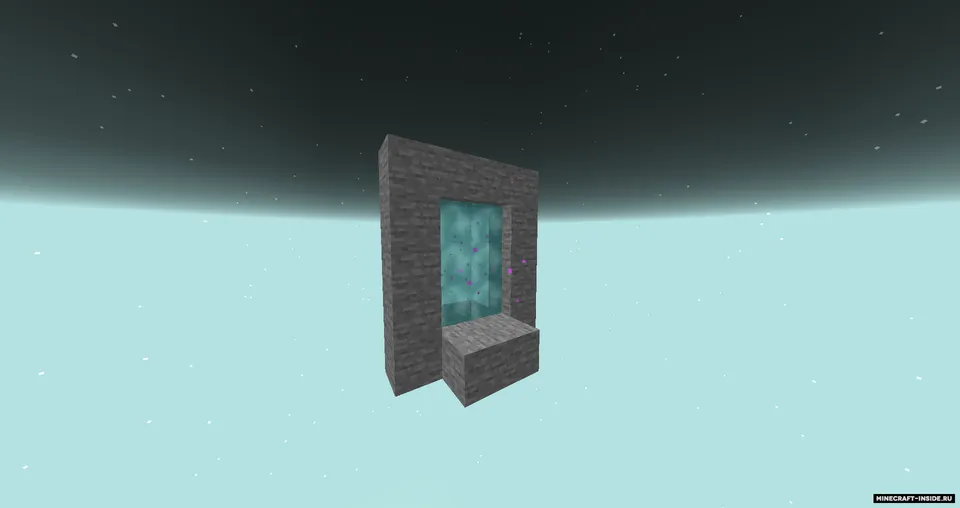Pocket Dimension — Minecraft mod, rasm 4