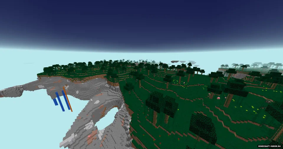 Pocket Dimension — Minecraft mod, rasm 5