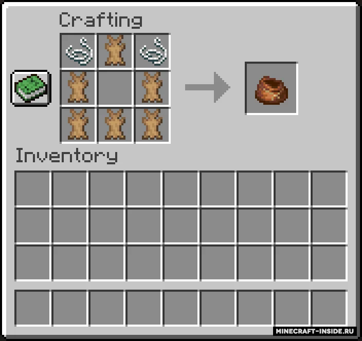 Gimme bundles! — Minecraft mod, rasm 4
