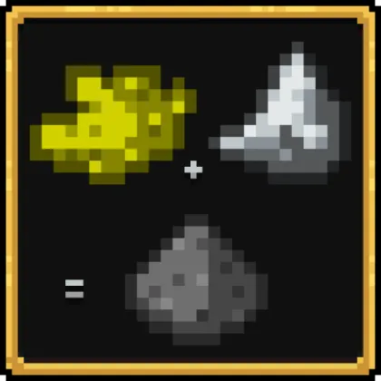 Sulfur And Potassium - More Gunpowder — Minecraft mod, rasm 1