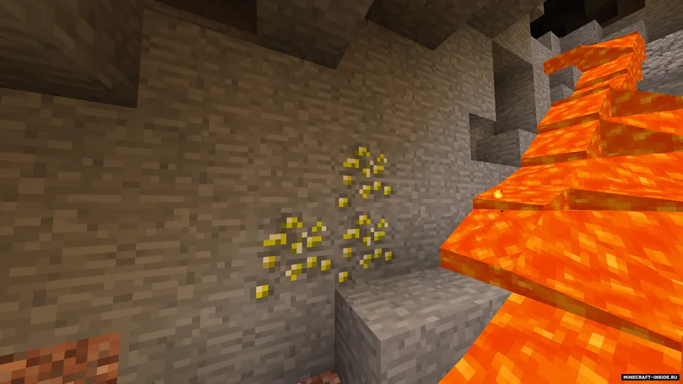 Sulfur And Potassium - More Gunpowder — Minecraft mod, rasm 4