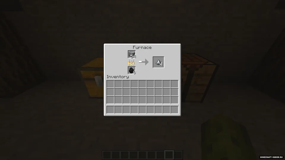 Sulfur And Potassium - More Gunpowder — Minecraft mod, rasm 5