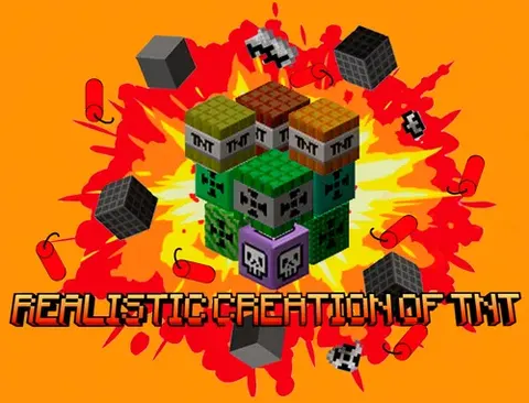 Realistic Creation Of TNT
