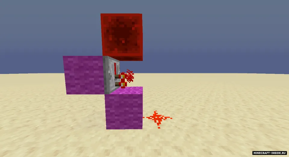 Vertical Repeaters — Minecraft mod, rasm 3