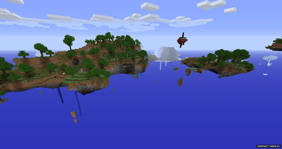 Custom Void — Minecraft mod, rasm 5
