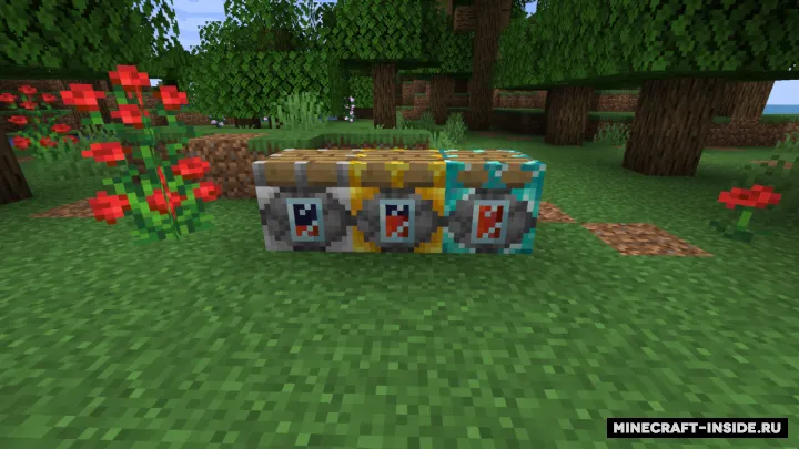 Launchers — Minecraft mod, rasm 2