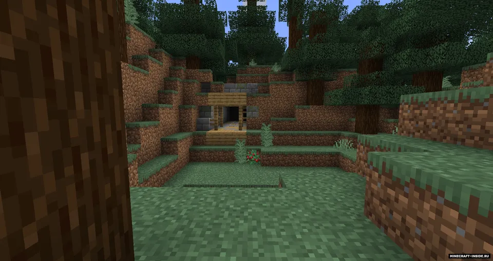 YUNG's Better Mineshafts — Minecraft mod, rasm 3