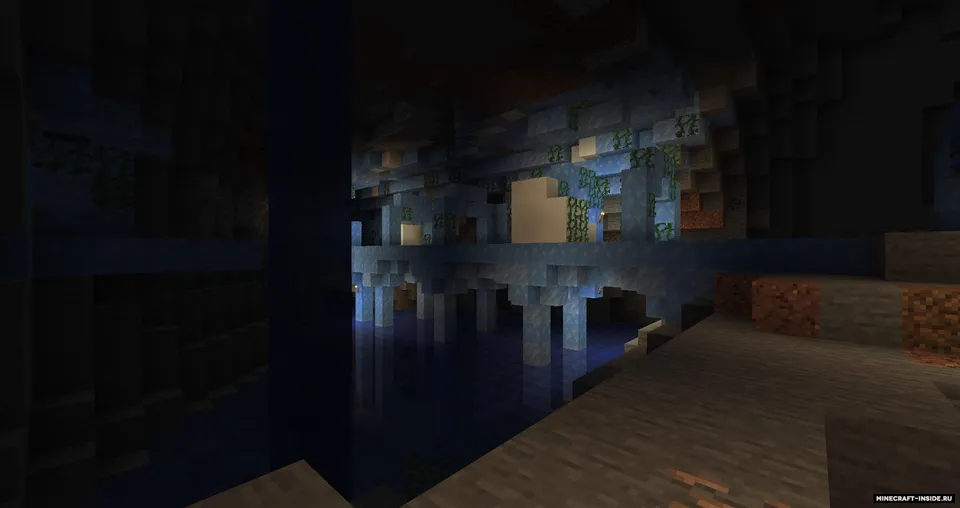 YUNG's Better Mineshafts — Minecraft mod, rasm 5