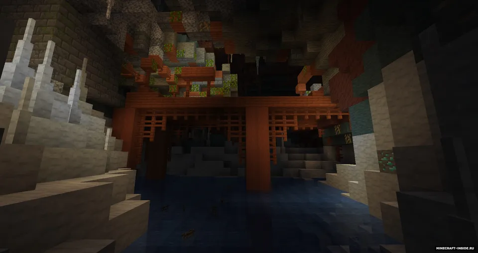 YUNG's Better Mineshafts — Minecraft mod, rasm 6