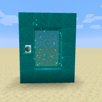 Versatile Portals — Minecraft mod, rasm 1
