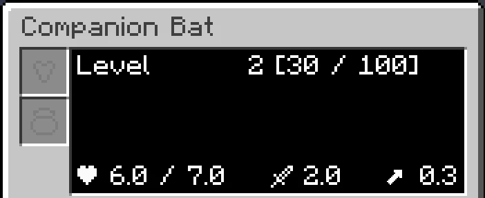 Companion Bats — Minecraft mod, rasm 3