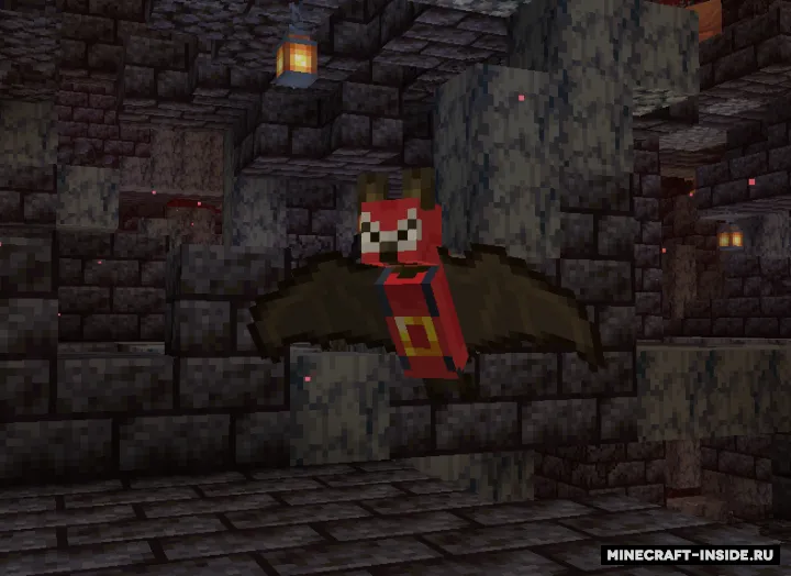 Companion Bats — Minecraft mod, rasm 5