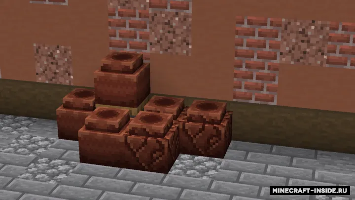 Urns — Minecraft mod, rasm 2