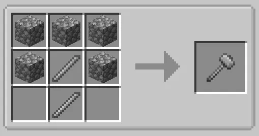Compacted Tools & Blocks — Minecraft mod, rasm 4