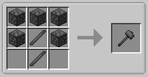 Compacted Tools & Blocks — Minecraft mod, rasm 6