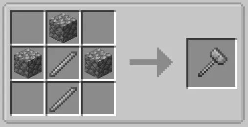 Compacted Tools & Blocks — Minecraft mod, rasm 7