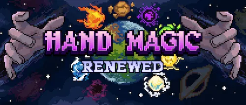 Hand Magic: Renewed — Minecraft mod, rasm 1