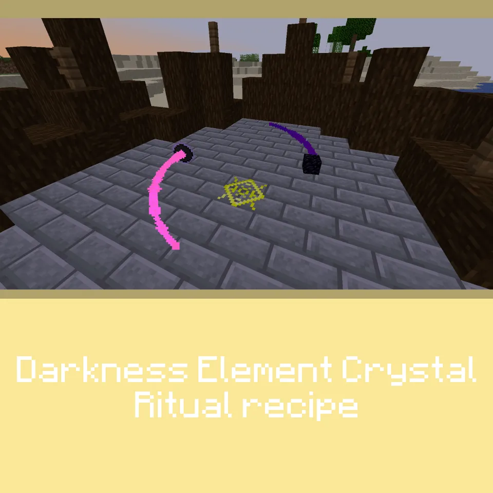 Hand Magic: Renewed — Minecraft mod, rasm 2