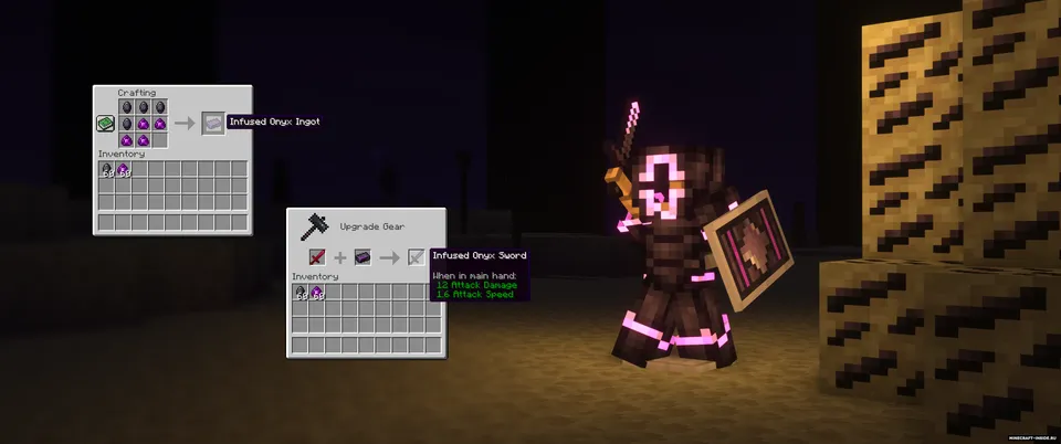 The Gems Project — Minecraft mod, rasm 2