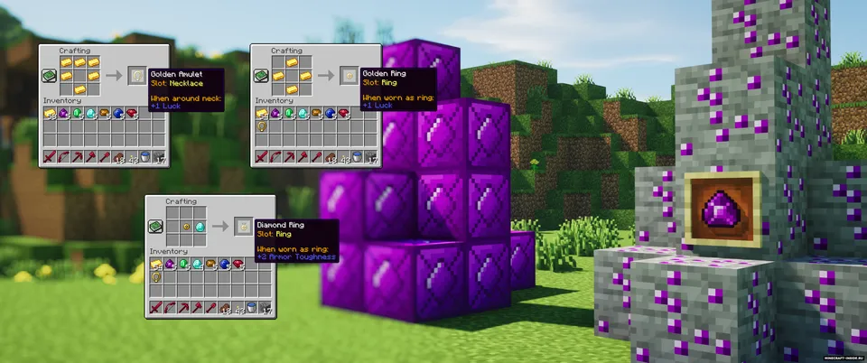The Gems Project — Minecraft mod, rasm 3