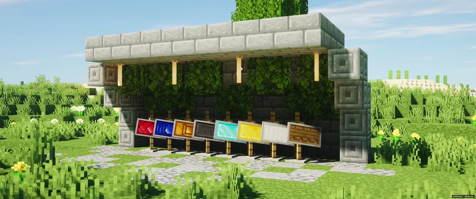 The Gems Project — Minecraft mod, rasm 4