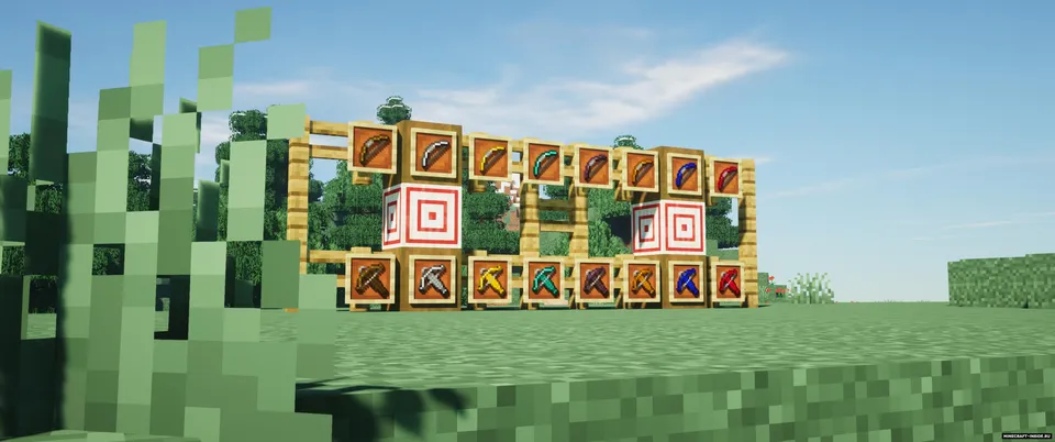 The Gems Project — Minecraft mod, rasm 5
