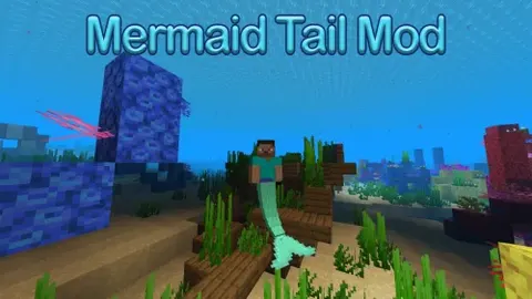 Mermaid Tail