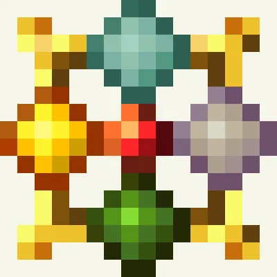 Curious Lands — Minecraft mod, rasm 1