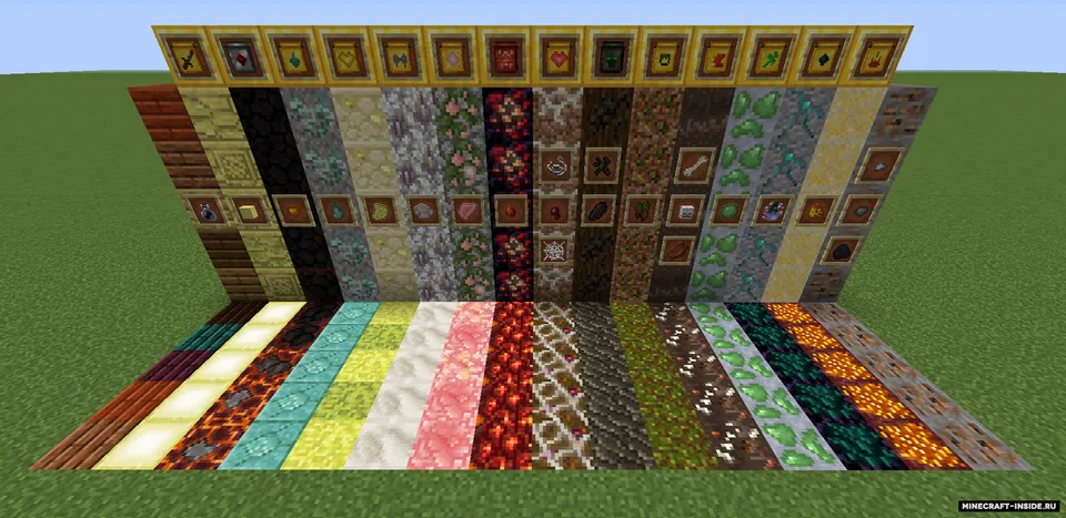 Curious Lands — Minecraft mod, rasm 2