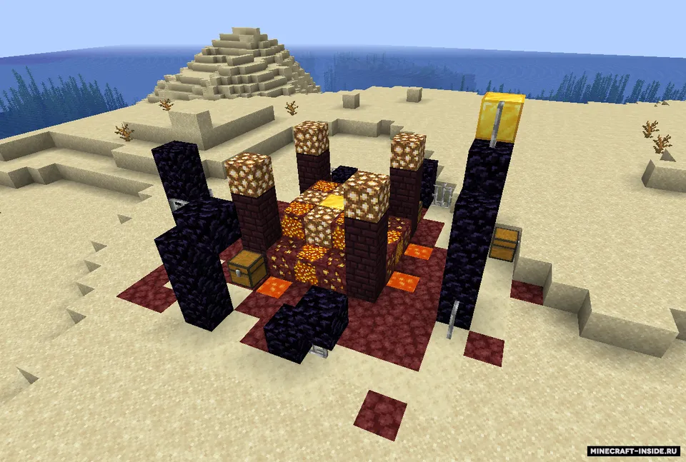 Curious Lands — Minecraft mod, rasm 5