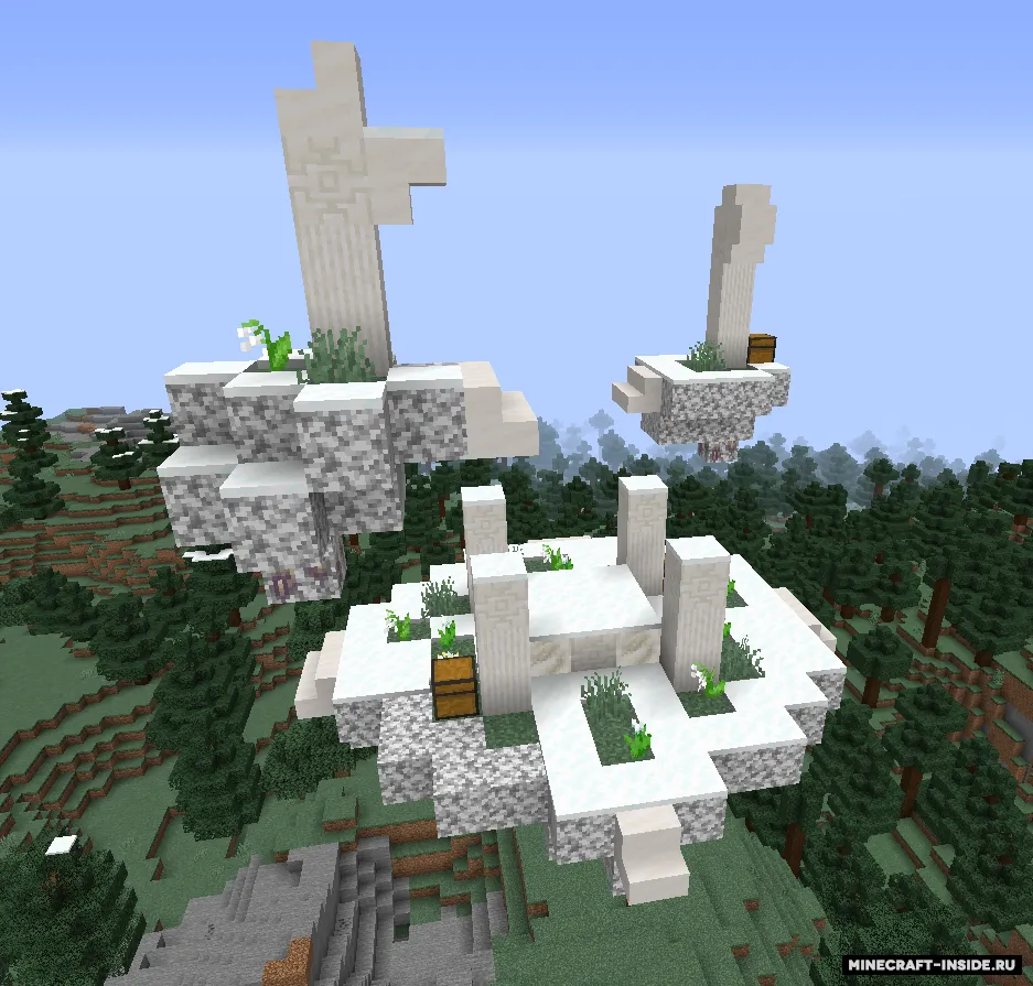 Curious Lands — Minecraft mod, rasm 6