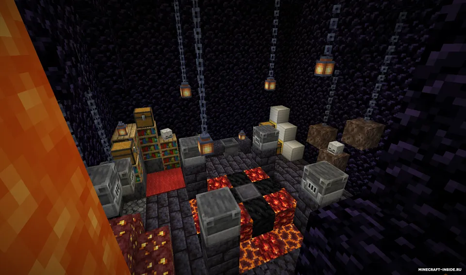 Curious Lands — Minecraft mod, rasm 7