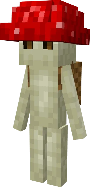 Leos Mushrooms — Minecraft mod, rasm 2