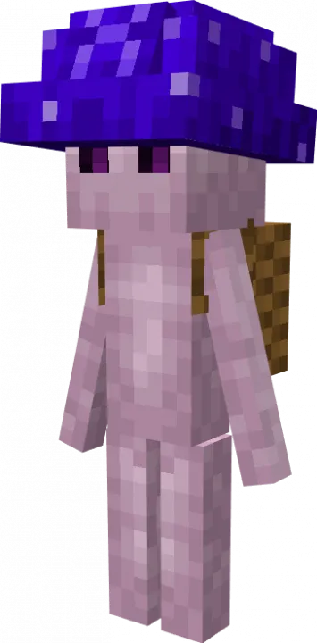 Leos Mushrooms — Minecraft mod, rasm 3
