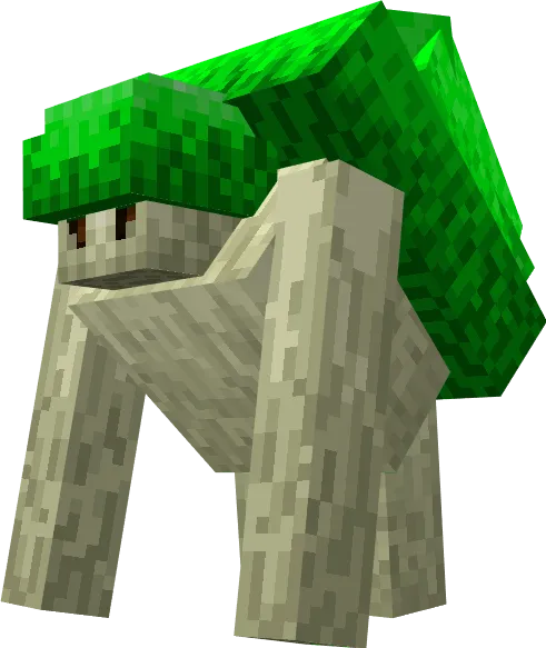 Leos Mushrooms — Minecraft mod, rasm 4