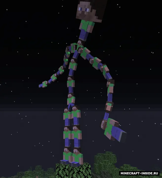 LotMoreSteves — Minecraft mod, rasm 2