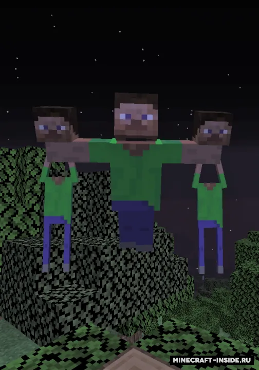 LotMoreSteves — Minecraft mod, rasm 3