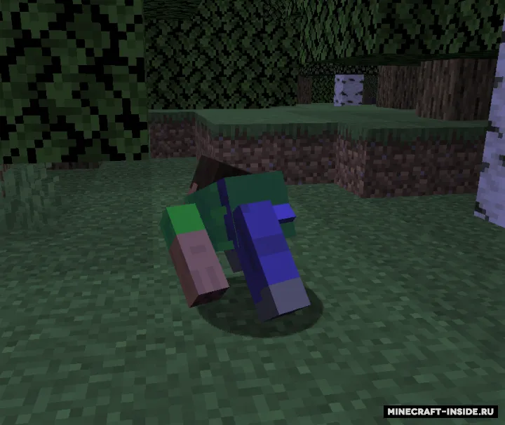 LotMoreSteves — Minecraft mod, rasm 7
