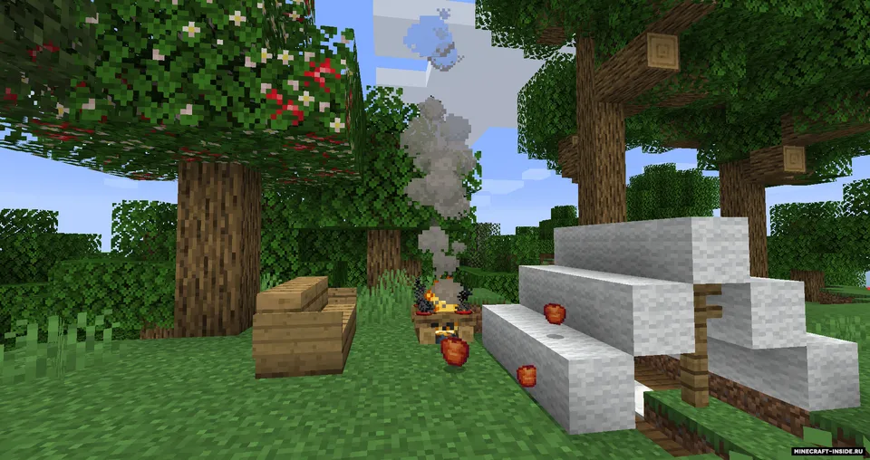 Fruitful — Minecraft mod, rasm 5