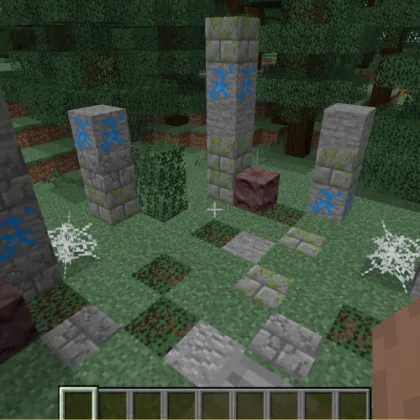 Stone Circles — Minecraft mod, rasm 1